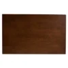 Britte Rectangular Wood Dining Table Walnut - Baxton Studio -Baxton Studio GUEST f5bab53e 9883 4f81 863a 8d1148877f84