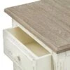 Nightstand White - Baxton Studio -Baxton Studio GUEST f62a245a 8dc3 434f 878e bbfa410f4343