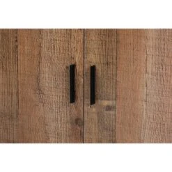 2 Door Cyrille Wood Shoe Cabinet Brown - Baxton Studio -Baxton Studio GUEST f78dd54a 5ce7 4921 98c4 d382e25a28df