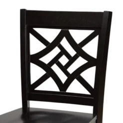 2pc Nicolette Wood Counter Height Barstools - Baxton Studio 12 2pc Nicolette Wood Counter Height Barstools - Baxton Studio -Baxton Studio GUEST f800becc 3c68 4e0b b889 57b25f133de3