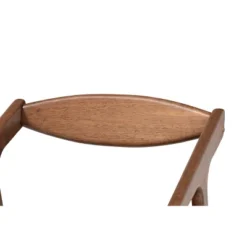 2pc Harland Faux Leather Upholstered And Wood Dining Chair Set - Baxton Studio 14 2pc Harland Faux Leather Upholstered And Wood Dining Chair Set - Baxton Studio -Baxton Studio GUEST f929dffb 3f88 4ca6 8e03 97e8e81a12ef