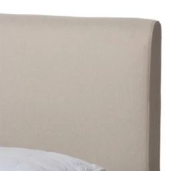 Aveneil Walnut Finished Platform Bed - Baxton Studio 12 Aveneil Walnut Finished Platform Bed - Baxton Studio -Baxton Studio GUEST faba47a0 7273 44d0 bc08 b934d9a17f15