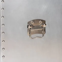 Serge Metal 1 Door Accent Storage Cabinet Silver - Baxton Studio 18 Serge Metal 1 Door Accent Storage Cabinet Silver - Baxton Studio -Baxton Studio GUEST fc57bc2c bbbd 466b bb04 d5413cda5f08