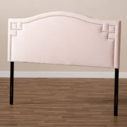 Aubrey Velvet Headboard - Baxton Studio 10 Aubrey Velvet Headboard - Baxton Studio -Baxton Studio GUEST ffdfcef2 09fe 4881 ade3 14022c2901d2